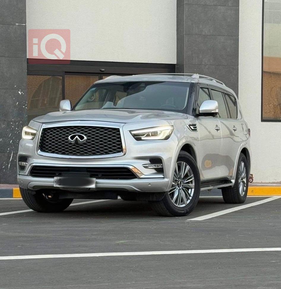 ئینفینیتی QX80